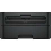 Dell - E310dw Wireless Black-and-White Laser Monochrome Printer - Black