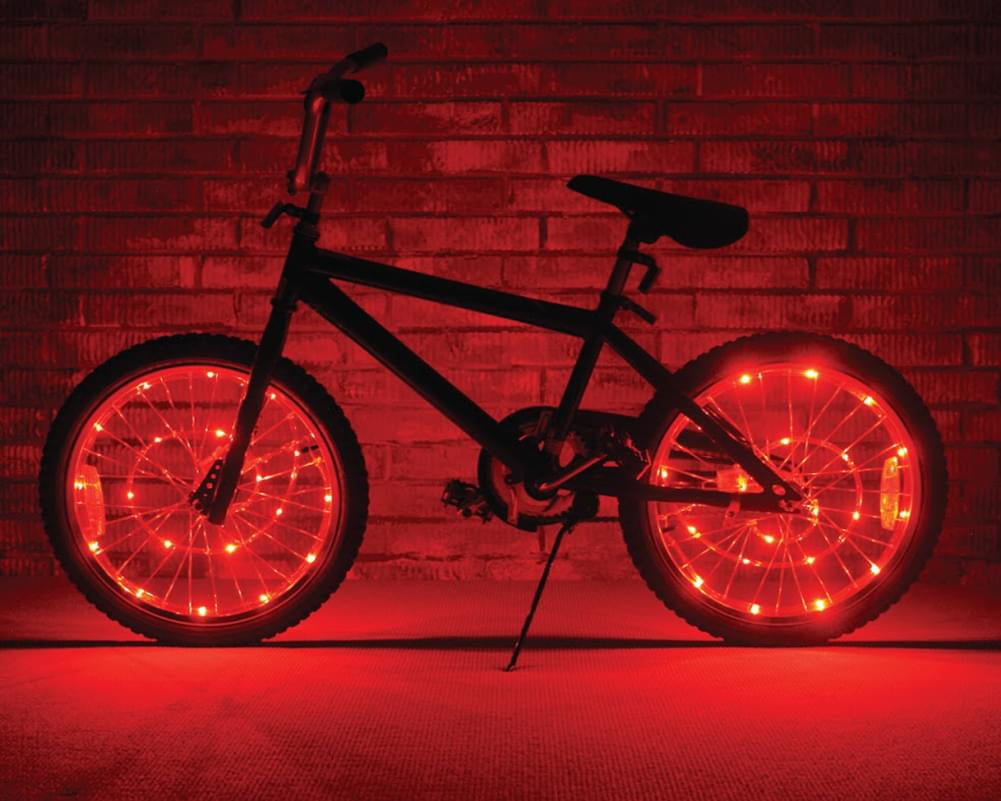 safety light bike