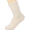 thumbnail image 5 of Kiibsot 3/5 Pairs Boot Socks for Women - Thick Winter Knit Warm Socks - Gifts for Women, 5 of 6