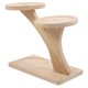thumbnail image 1 of Tiered Plant Stand for Indoor Succulents, Lightweight Flower Shelf for Windowsill, Sturdy Multi Use Holder for Balcony Garden and Room Decor, 1 of 5