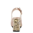 thumbnail image 3 of Azura Women's Dazzley Slip-On Backstrap Sandal, 3 of 5