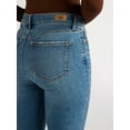thumbnail image 2 of Sofia by Sofia Vergara Women's and Women's Plus Melisa Flare High Rise Jeans, 30.5", 32.5" and 34.5" Inseams, Sizes 0-28, 2 of 5