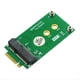 thumbnail image 1 of Interfaz de Clave NGFF M.2 B A Tarjeta Adaptadora InaláMbrica Mini PCI-E MPCIE para MóDulo GSM 5G 4G 3G LTE SIN Ranura para Tarjeta SIM NANO, 1 of 5