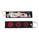 thumbnail image 1 of Llavero De Moda 2023 Para Motocicletas La Llave Del Anime Japonés Chaveiro Marca Etiqueta Regalos Para Niños, 1 of 4