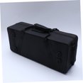 thumbnail image 4 of HEALEEP Sac à Instruments à Vent Design Professionnel Sac Noir pour Trompette et Bandeau Articles de Performance 1Pcs, 4 of 6