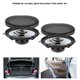 thumbnail image 4 of Altavoz 2 Uds 380W Altavoz De Audio 5x7 Pulgadas Estéreo Coaxial HiFi Para Puerta De Coche Maletero Guantera Panel, 4 of 7