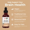 thumbnail image 3 of Suplemento de extracto de melena de león MaryRuth Organics 30 ml, 3 of 7