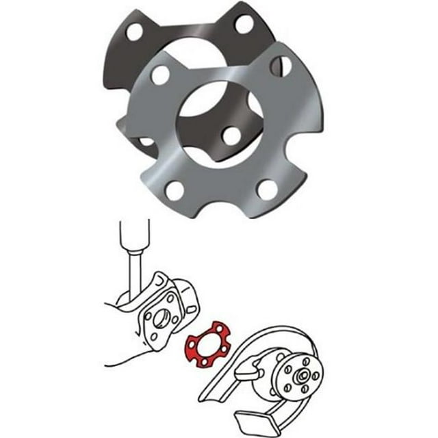 SPC Performance 87530 Rear Shim Wrench for Volkswagen Golf