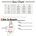 thumbnail image 3 of Viikei Halloween Pajamas for Women Set Christmas Pajamas Women Fashion Lace Sling Vest Hollow Mesh See-Through Ladies Nightdress Set, 3 of 3