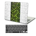 thumbnail image 5 of KSK KAISHEK Hard Case Compatible with Old MacBook Pro 15" with Retina Display + Black Keyboard Cover 2012 2013 2014 2015 A1398, Plants series 0682, 5 of 5