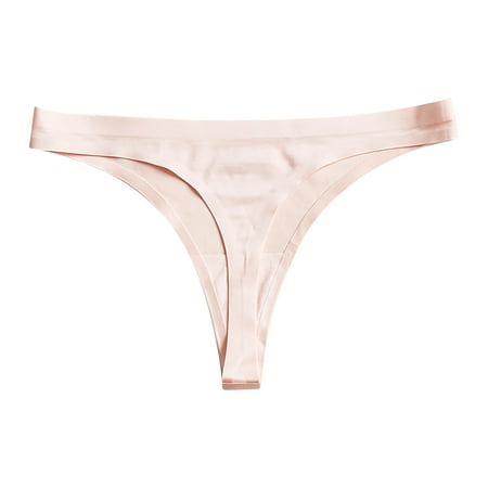 CYMMPU Sexy Panties Strechy Briefs for Women Comfort Breathable Low Waist Hipster Ladies Underwear Lingerie