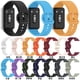 thumbnail image 2 of Adecuado para pulsera Samsung Galaxy fit3 correa de silicona oficial FIT3 color hebilla correa deportiva, 2 of 4