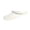 White, variant on Willtoo Mesh Flat Jelly Sandals for Women 2026 Clear Beach Sandals Jelly Shoes Closed Toe Slides Comfort Walking Shoes