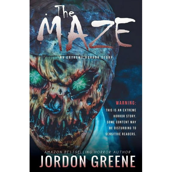 The Maze, (Paperback)