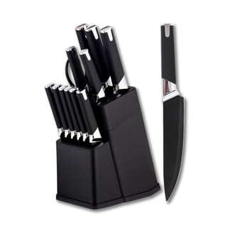 Ninja NeverDull‚Ñ¢ 7-Piece Prep Knife System, K12007BRN - Walmart.com