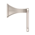 thumbnail image 3 of Pfister Brb-Bs1 Bronson 7-13/16" Wall Mounted Towel Ring - Nickel, 3 of 7
