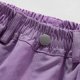 thumbnail image 3 of Odeerbi 3-13 Años Niñas Cargo Pantalones Deportivos Pata Ancha Pantalones Casual Trabajo Con Bolsillo, 3 of 6