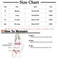 thumbnail image 3 of Utoimkio 2 Pack High Support Sports Bras for Women No Underwire Workout Gym Activewear Bras for Women, 3 of 3