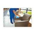 thumbnail image 6 of Rubbermaid Commercial Microfiber Cleaning Cloths 16 X 16 Blue 24/Pack 1820583, 6 of 6