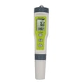 thumbnail image 1 of Digital PH Meter Large Waterproof Pen Water Quality Tester 4 In 1with Auto Calibration Function 0-14 PH Range Tester Kit, 1 of 5