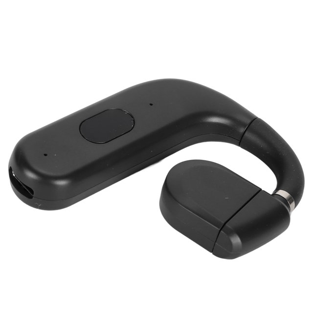 Auriculares con Micrófono Manos Libres V53 Auriculares Inalámbricos para Teléfono Celular Conducción Oficina Negocios Chat Claro Súper