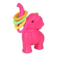 thumbnail image 4 of Juego de lanzamiento de anillos Sunnimix para niños adultos actividades interiores exteriores Rosa, 4 of 8