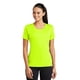 thumbnail image 1 of Sport-Tek Ladies PosiCharge Tough Tee XL Amarillo neón deporte-tek LST320, 1 of 1