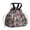 Pioneer Flower, variant on Pioneer Flower Drawstring Lunch Bag Women - Drawstring Lunch Bag Insulated for Work Office - Stain-Resistant Large Lunchbags for Women with Multi-Pockets