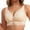 Beige, variant on Women's Wireless Full Coverage Bra - Comfortable No Show Everyday Bra