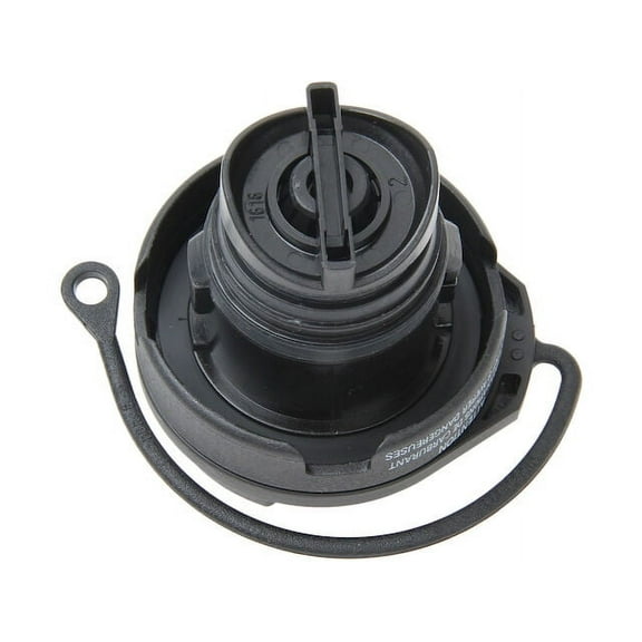 Fuel Tank Cap - Compatible with 2005 - 2010 Volkswagen Jetta A5 GAS 2006 2007 2008 2009