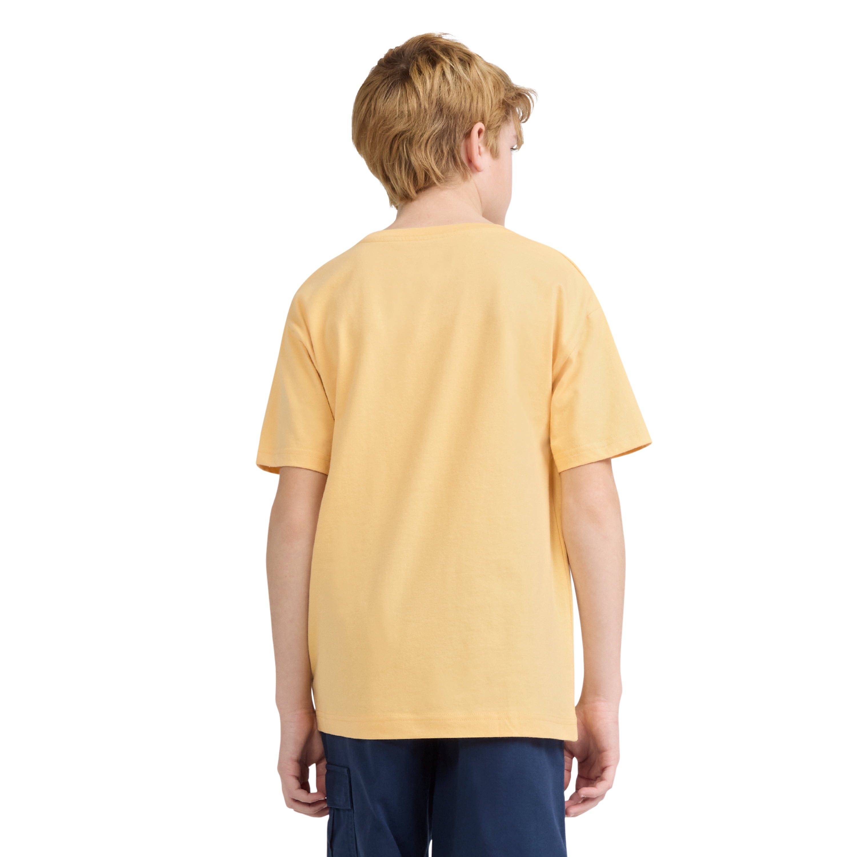 Levi Strauss Signature Boy Short Sleeve Graphic Tee, Sizes 4-18