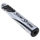 thumbnail image 1 of Golf sport putter grip ultra slim mid slim fat black silver 3.0, 1 of 3