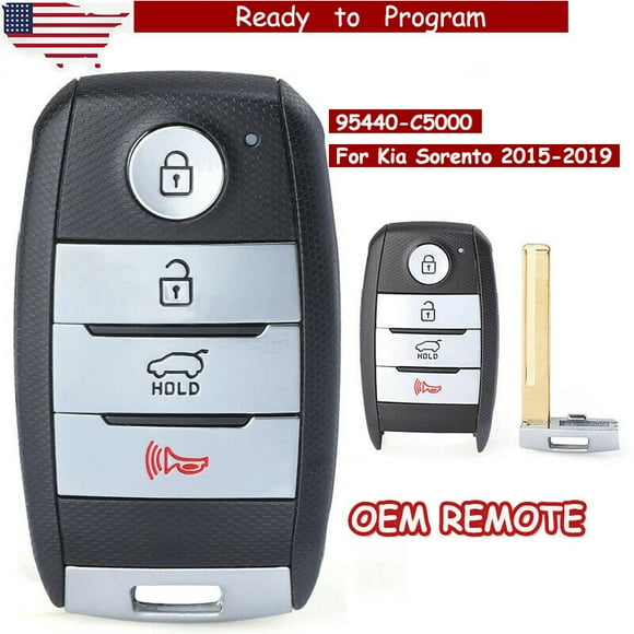 Kia Sorento Remote Start