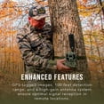 thumbnail image 4 of Browning Trail Camera Defender Pro Scout Max HD Cellular Trail Camera with Smart IR Video (2-Pack) Bundle with 32GB Ultra SDHC UHS-I Memory Card (2-Pack) and High Speed USB 2.0 Card Reader (3 Items), 4 of 7