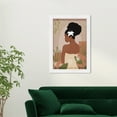thumbnail image 2 of Wynwood Studio Prints In Terracotta Dreams Floral and Botanical Botanicals Wall Art Canvas Print Brown 13x19, 2 of 3