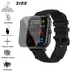 thumbnail image 2 of Película protectora para pantalla de reloj inteligente Pet Active, compatible con 3 unidades de accesorios para pulseras inteligentes, 2 of 4