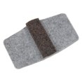 thumbnail image 2 of Essendant Inc Master Caster Floor Savers Felt Wrap Around 16 Pk, 2 of 2