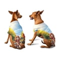 thumbnail image 3 of Goodbye Summer Cavalier King Charles Spaniel Hello Fall Time for School Hawaiian Summer Shirt for Small Medium Large Dog Cat Dog Lover Gifts - 02014, 3 of 6