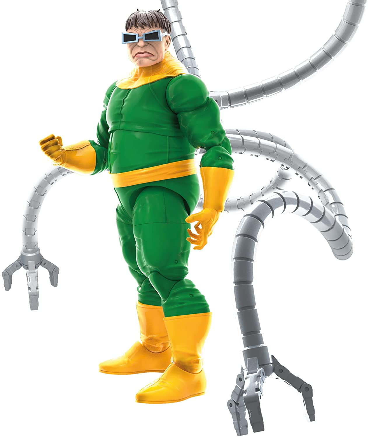 marvel legends DOCTOR OCTOPUS spider-man classics doc ock dr