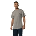 thumbnail image 3 of Genuine Dickies Men's Regular Fit Short Sleeve Performance Pocket T-Shirt, 3 of 5