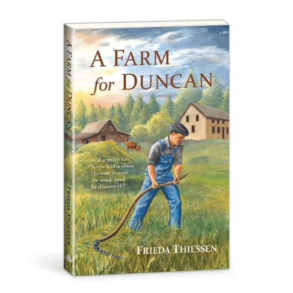A Farm for Duncan