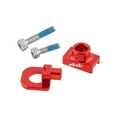 thumbnail image 4 of Tensor de cadena de bicicleta, ajustador de cadena de una sola velocidad, marco de perno de ajuste compacto Rojo Zulema Tensor de cadena, 4 of 8