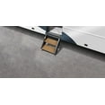 thumbnail image 1 of Prestofit Entry Step Rug 2-0507 TRAILHEAD; Fits MORryde Gen 2 StepAbove 2 Step; 19-1/2 Inch Width; Buckskin Brown; 2 Piece, 1 of 2