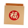 thumbnail image 1 of Ornamento Fu Zulema Maceteros Soporte oro para oficina Balcón, 1 of 8