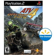 ATV Offroad Fury 4 (PS2) - Pre-Owned