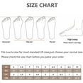 thumbnail image 6 of JENN ARDOR Womens Canvas Shoes Casual Sneakers Lady Low Top Shoes, 6 of 6