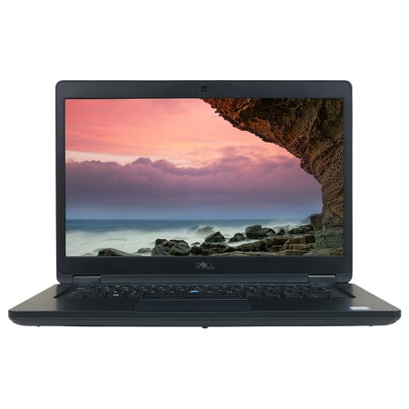 UPC: 0825633568600 | Restored Dell 5490 Core i5-8350U 1.7GHz  8GB  256GB SSD-2.5  14 inch FHD  Windows11 Professional 64 bit  Webcam (Refurbished)