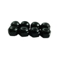 thumbnail image 1 of Tuerca de seguridad de nailon Vogacara 8 piezas M3 para Hobbico Dromida Aleación de aluminio Negro, 1 of 6