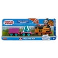 thumbnail image 7 of Thomas & Friends Talking Nia Toy Train, Motorized Engine with Phrases & Sounds, 4 Pieces, 7 of 7