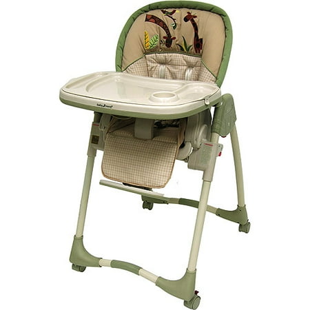 Baby Trend - High Chair, Zanzibar